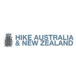Hike Australia & New Zealand logo